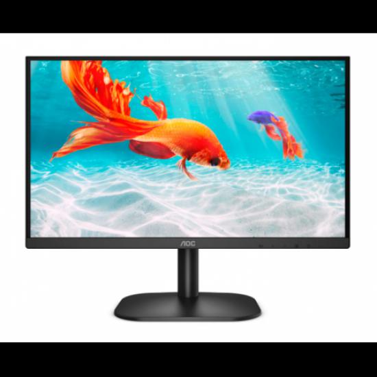 AOC 22B2AM 21,5’’ 4ms, 75Hz, Full HD, VA Panel, Analog, HDMI, Dahili Hoparlör Monitör