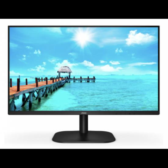 AOC 24B2XH/EU 23,8’’ 4ms, 75Hz, Full HD, IPS Panel, Analog, HDMI Mönitör