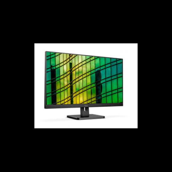 AOC 27E2QAE 27’’ IPS, 4ms, 75Hz, Full HD Monitör, Analog, HDMI, DP, Entegre Hoparlörler