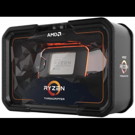 AMD RYZEN Threadripper 2990WX 32Core, 3,00-4.20GHz 64Mb Cache, 250W, (FAN YOK), TR4 Soket, (Kutulu)