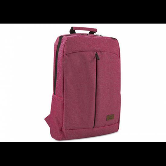 ADDISON 300448 15.6’’ Notebook Sırt Çantası Bordo