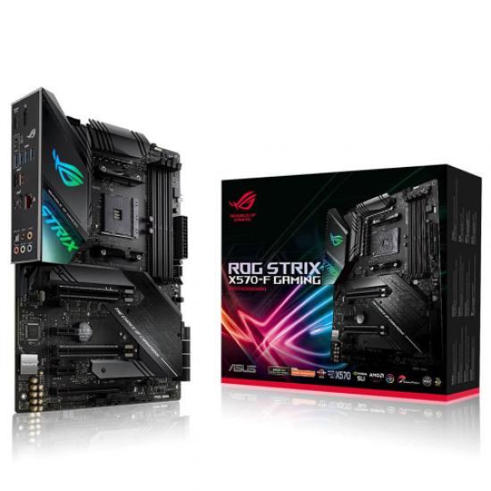 ASUS STRIX X570-F GAMING DDR4 HDMI DP AM4