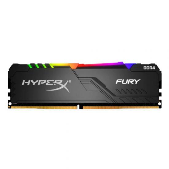 KINGSTON HX430C15FB3A/8 8Gb DDR4 3000Mhz RGB HyperXFury Desktop Gaming RAM