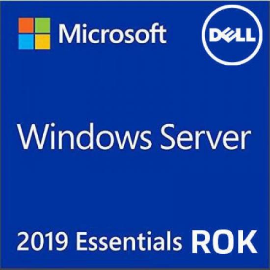 DELL ROK Windows Server 2019 Essentials 634-BSFZ