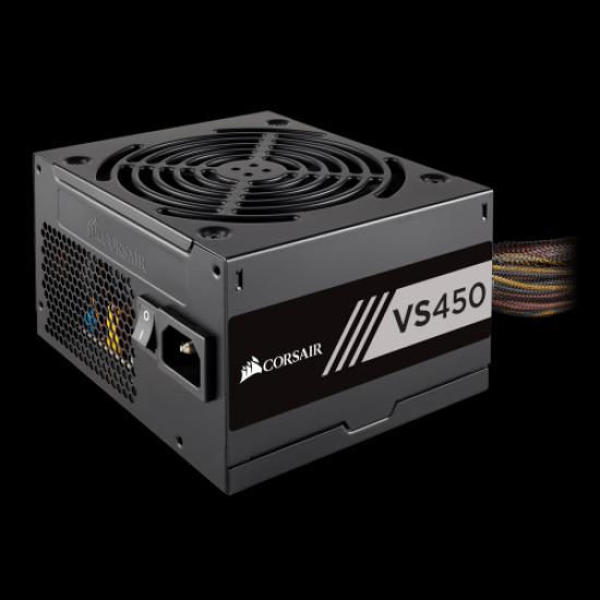 CORSAIR CP-9020170 VS450 BuilderSeries 450W 80+PSU