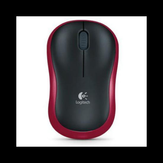 LOGITECH M185 Kablosuz Mouse S-K (910-002237)