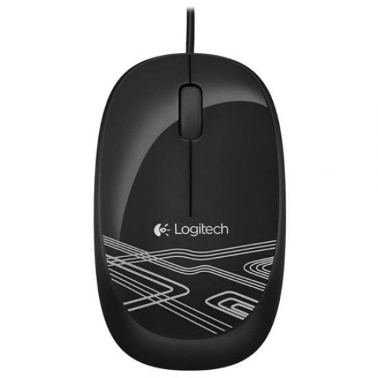 LOGITECH M105 MOUSE USB Siyah (910-002943)