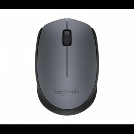 LOGITECH M171 Kablosuz Mouse Siyah(910-004424)