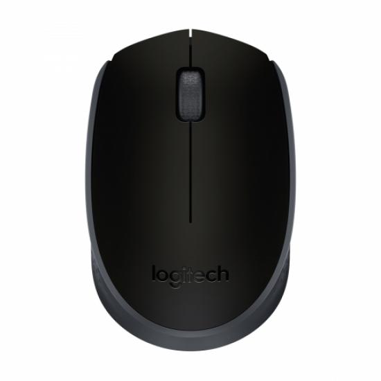 LOGITECH M170 Kablosuz Mouse Siyah(910-004642)