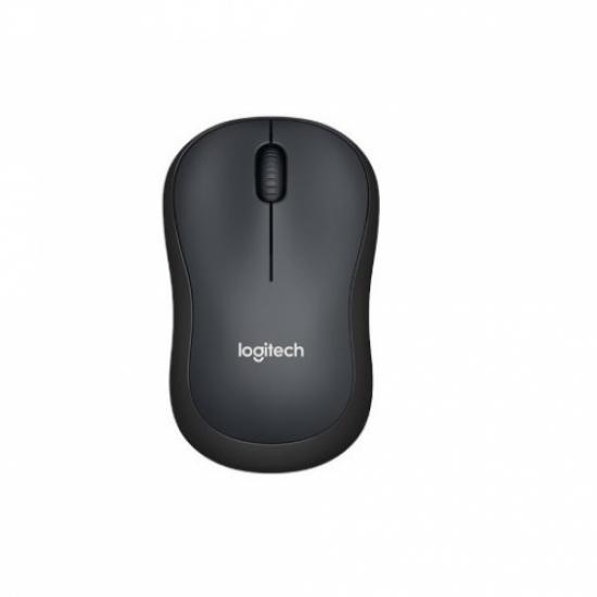 LOGITECH M220 Kablosuz Mouse Siyah (910-004878)