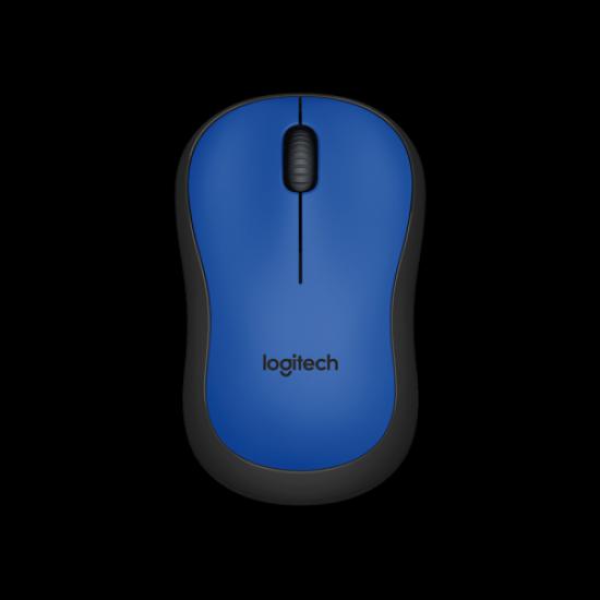 LOGITECH M220 Kablosuz Mouse Mavi (910-004879)