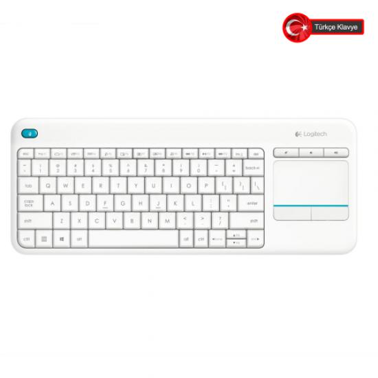 LOGITECH K400+ Kablosuz Q Klavye B (920-007150)