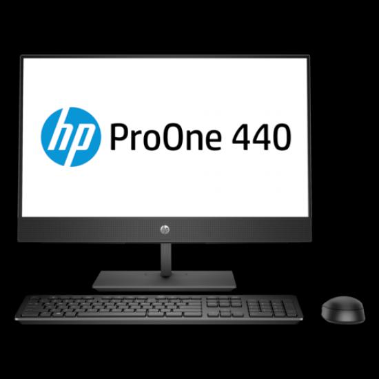 HP 9UF79ES ProOne 440 i7-9700T 23,8’’ Dokunmatik Ekran, 8Gb Ram, 1Tb HDD, 128Gb SSD, 2Gb Radeon 535 Ekran Kartı, Windows 10 Pro All In One PC