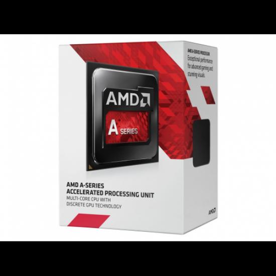 AMD A6-9500 Dual Core 3,8GHz ATi Radeon5 BOX (AM4)