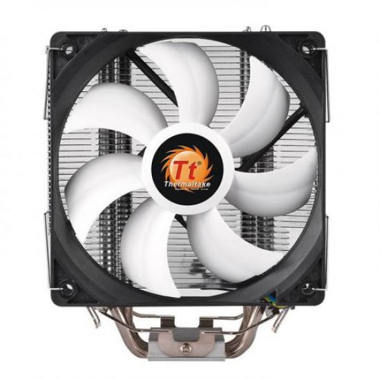 Thermaltake CL-P039-AL12BL-A Contact Silent 12cm Fanlı CPU Soğutucusu (AMD ve INTEL Tüm işlemciler ile uyumlu)