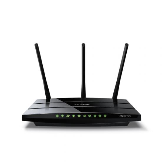 TP-LINK ARCHER VR400 V3 4P 867M Dual VDSL ADSL2 MODEM