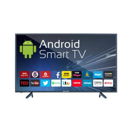 AWOX B203900S 39’’ 100cm HD Ready, Dahili Uydu Alıcılı, Smart Android 7,0 Led Televizyon