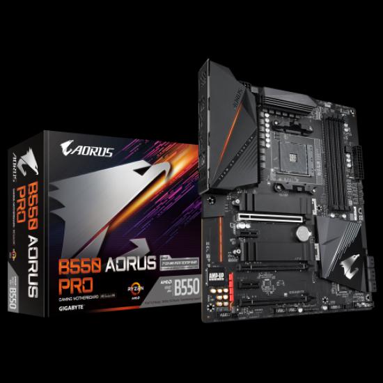 GIGABYTE B550 AORUS PRO GAMING HDMI USB3,2 AM4