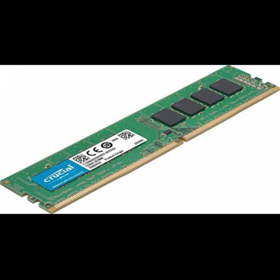 CRUCIAL CB4GU2400 4Gb 2400Mhz DDR4 Desktop RAM (BASICS Series By Micron)