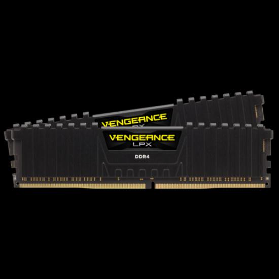 CORSAIR 32Gb (16Gbx2) DDR4 3200Mhz Ram  CMK32GX4M2B3200C16 VENGEANCE LPX Gaming RAM