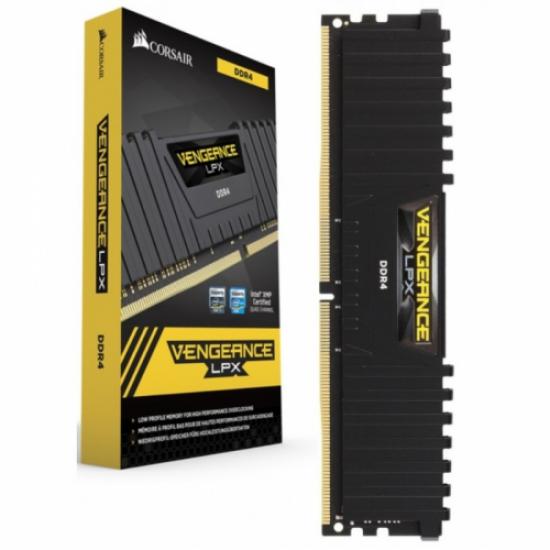 CORSAIR 8Gb DDR4 3000Mhz Ram CMK8GX4M1D3000C16 VENGEANCE LPX Gaming RAM