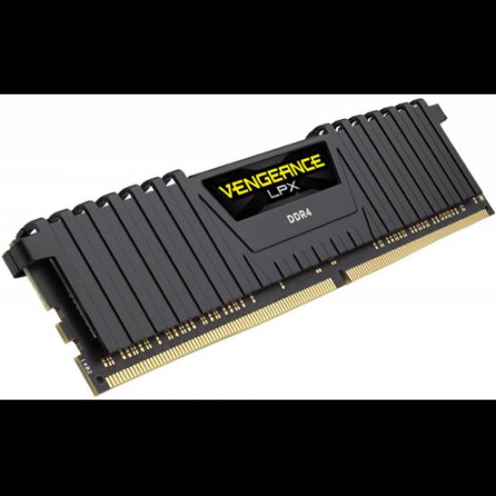 CORSAIR 8Gb DDR4 3600Mhz Ram CMK8GX4M1Z3600C18 VENGEANCE LPX Gaming RAM