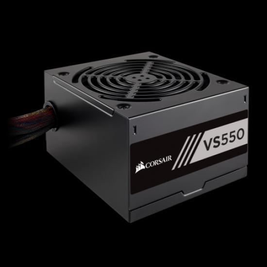 CORSAIR CP-9020171 VS550 BuilderSeries 550W 80+PSU