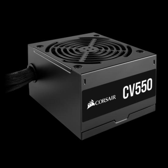 CORSAIR CP-9020210 CV550 BRONZE 550W 80+ GAMING PSU