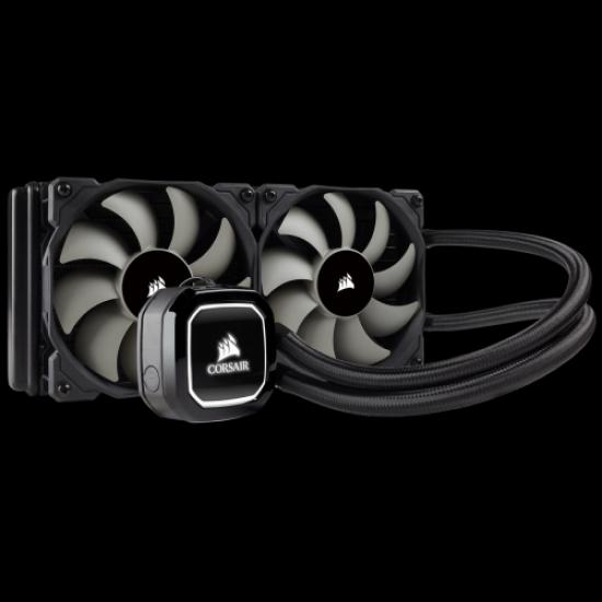 CORSAIR Hydro H100X 240mm CW-9060040-WW Sıvı Soğutma