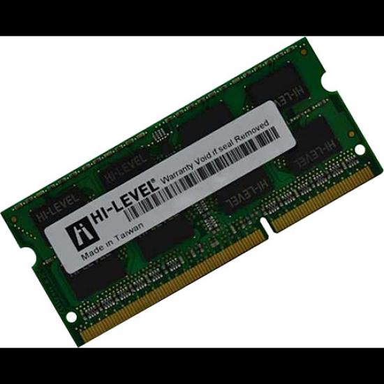 HI-LEVEL HLV-SOPC19200D4/4G 4Gb 2400Mhz DDR4 Sodimm Notebook RAM, 1,2V