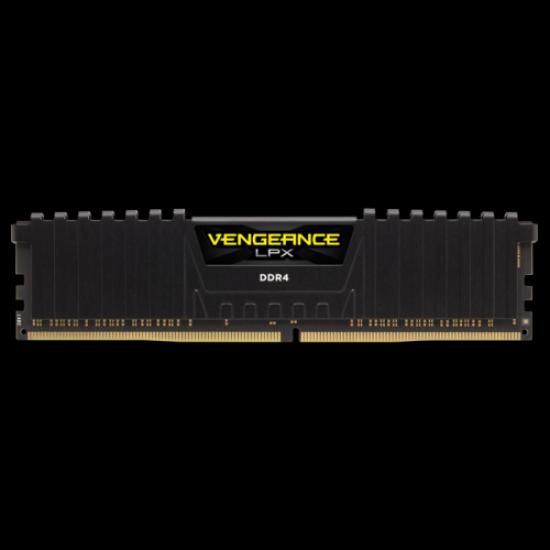 CORSAIR 8Gb DDR4 3200Mhz Ram CMK8GX4M1E3200C16 VENGEANCE LPX Gaming RAM