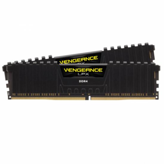 CORSAIR 16Gb (8Gbx2) DDR4 3600Mhz Ram  CMK16GX4M2Z3600C20 VENGEANCE LPX Gaming RAM