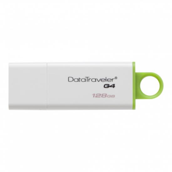KINGSTON DTIG4/128GB USB 3.0 Data Traveler G4 Flash Disk