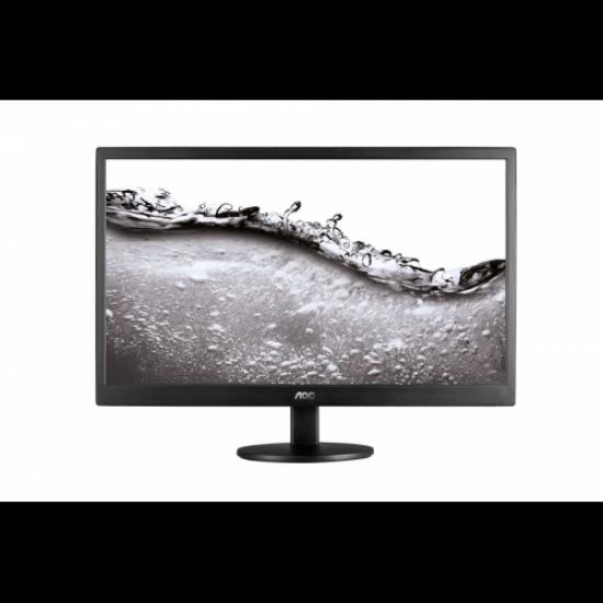 AOC E970SWN 18,5’’ LED 5ms Monitör, Analog