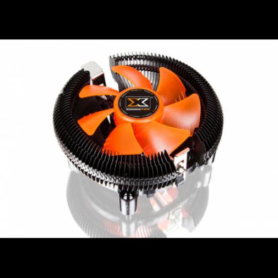 XIGMATEK APACHE IV-N CPU FAN, (AMD ve INTEL Tüm işlemciler ile uyumlu)