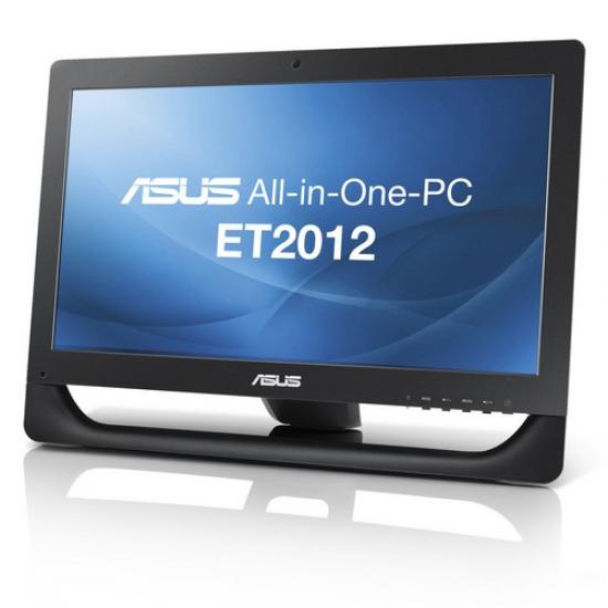 ASUS ET2012IU-B004A i3-2120 20’’ Ekran, 4Gb Ram, 500Gb HDD, Paylaşımlı Ekran Kartı, Free Dos All In ONE PC (Teşhir Ürün) Windows 7 ile Çalışır.