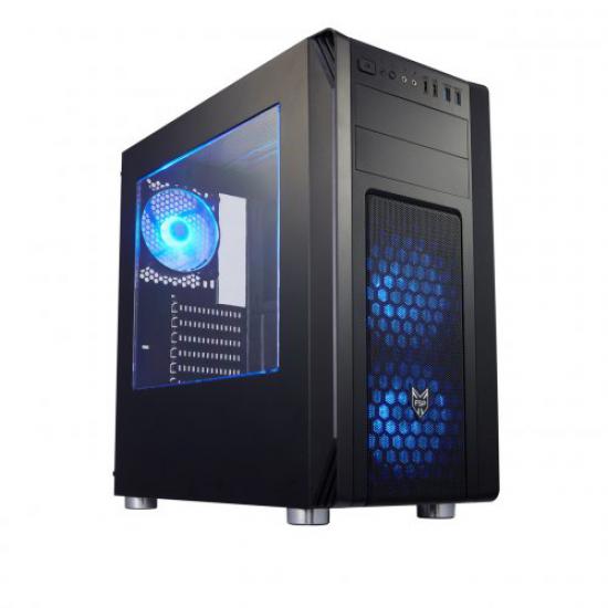 FSP CMT230 MIDTOWER AKTİF PFC 1300W PROFESSIONEL GAMING KASA