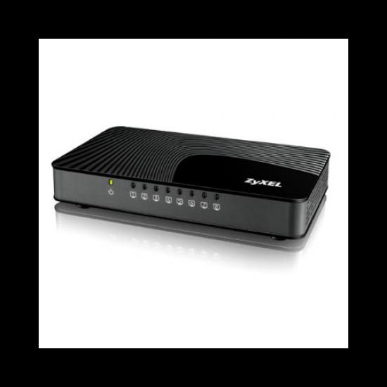 ZyXEL GS-108S V2 8 Port GigaBit Switch