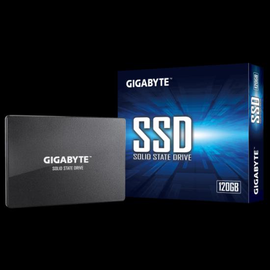 GIGABYTE GP-GSTFS31120GNTD 120Gb 500/380 SATA SSD