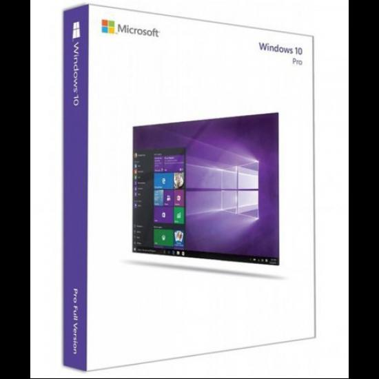 Microsoft Windows 10 Pro HAV-00132 32/64Bit TR (BOX) Türkçe