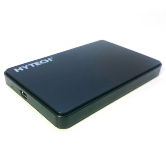 HYTECH HY-HDC21 USB2.0 HDD KUTU Siyah 2,5’’