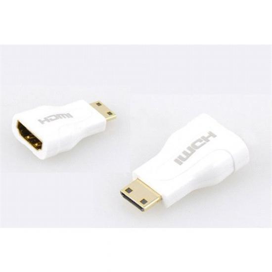 HYTECH  HHY-W215 HDMI F TO HDMI M (Mini) Çevirici Adaptör