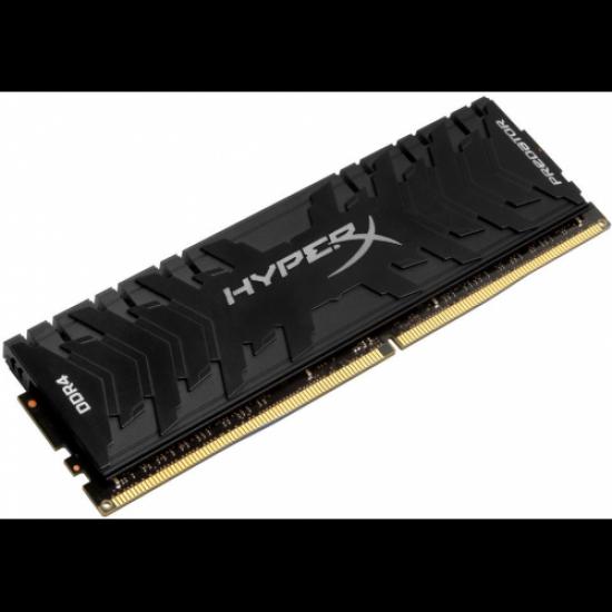 KINGSTON HX426C13PB3/16 16G DDR4 2666Mh HyperX Predator, Desktop Gaming RAM