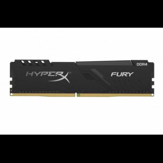 KINGSTON HX430C15FB3/16 16Gb DDR4 3000Mhz HyperXFury, XMP Certified, Desktop Gaming RAM