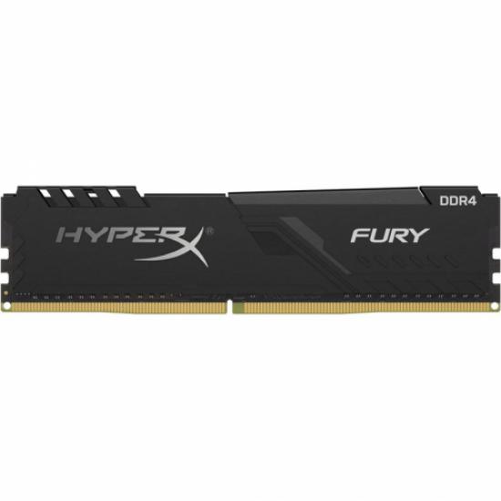 KINGSTON HX430C15FB3/4 4Gb DDR4 3000Mhz HyperXFury, XMP Certified, Desktop Gaming RAM