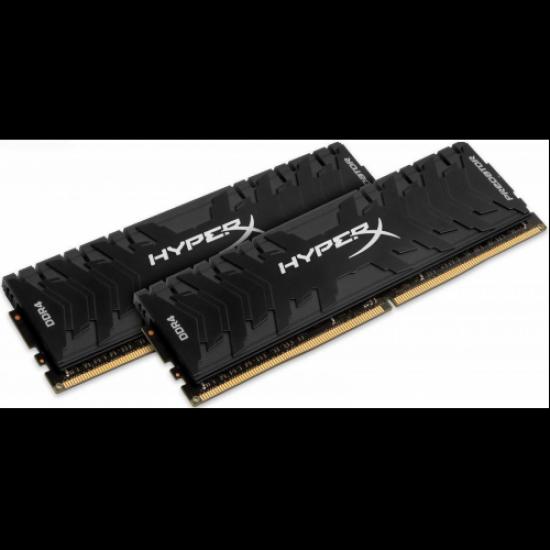 KINGSTON HX430C15PB3K2/16 2x8G DDR4 3000Mhz HyperX Predator, Desktop Gaming RAM