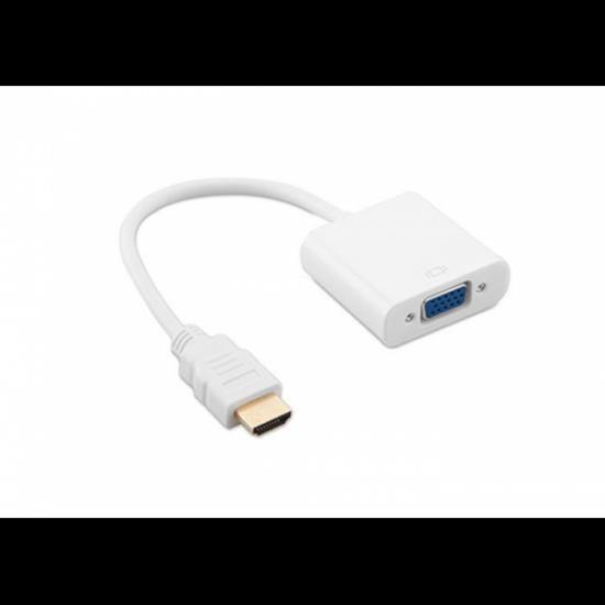 HYTECH HY-HV30 HDMI To VGA Çevirici