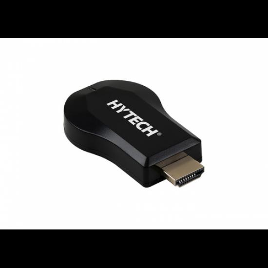 HYTECH HY-WH15 Siyah Kablosuz HDMI  Görüntü+Ses Aktarıcı