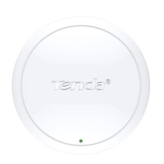 Tenda i12 1Port Gigabt WiFi-N 300Mbps 2,4Ghz, POE AP Tavan Tipi Access Point