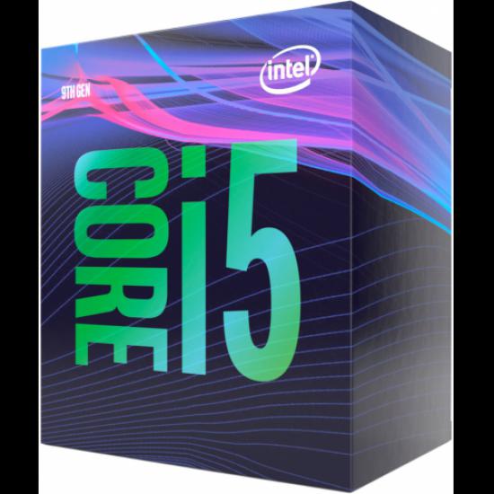 INTEL i5-9400 6 Core, 2.90Ghz, 9Mb, 65W, LGA1151, 9.Nesil, BOX, (Grafik Kart VAR, Fan VAR)